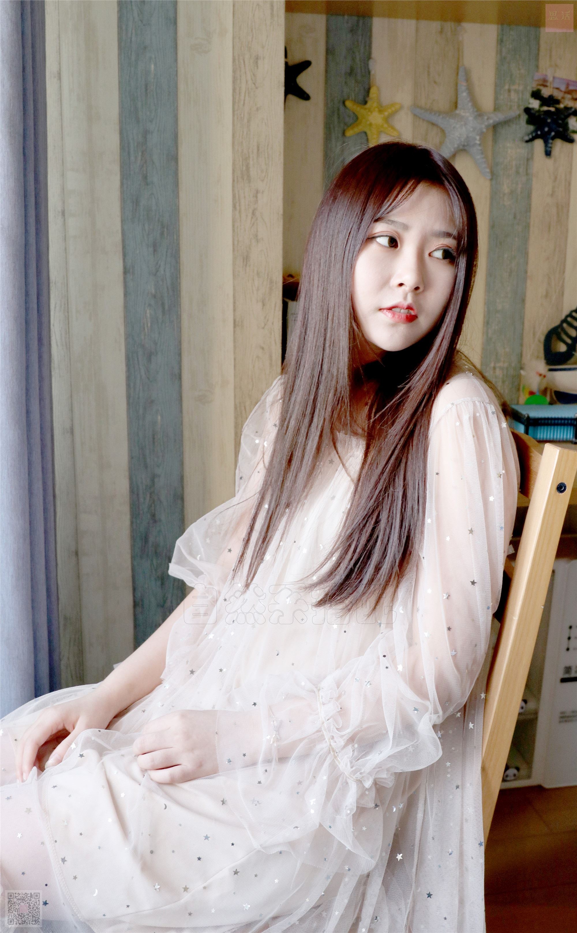 SiHua思话  SH027 苏羽 苏羽的午后小插曲